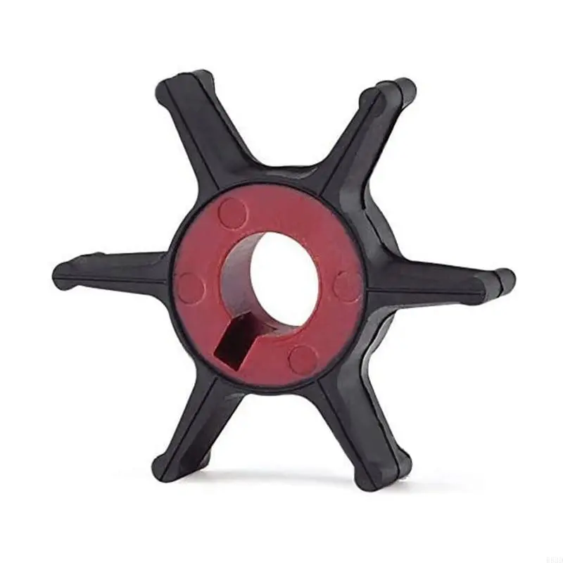 R53D Water Impeller for 9.9 10 12 15 20 25HP Boat Motor 47-F436065-2 6 Impeller Engine