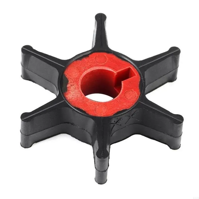 R53D Water Impeller for 9.9 10 12 15 20 25HP Boat Motor 47-F436065-2 6 Impeller Engine