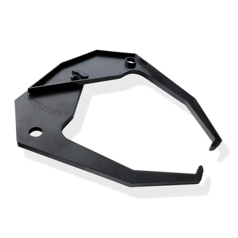 R53D Wheel Caliper Tire Caliper Measurement Caliper Measuring for Rim Width Measuring Tool Tire Scale