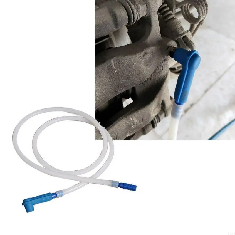 R53D Car Brake Fluid Oil Tool Clutch Exchange Tool Empty Drained Oil Bleeder