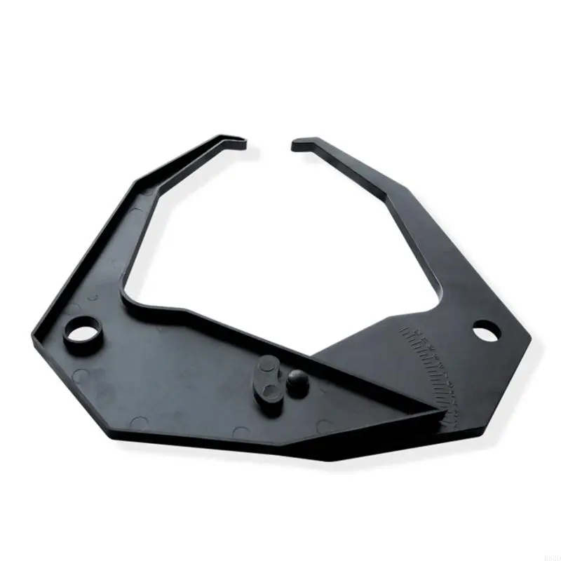 R53D Wheel Caliper Tire Caliper Measurement Caliper Measuring for Rim Width Measuring Tool Tire Scale