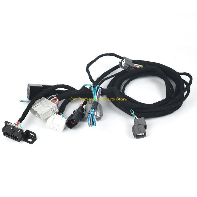 R53D Car Tucked Engine Conversion Harness Flexible Wire For K20 K24 K-Swaps1994-2001