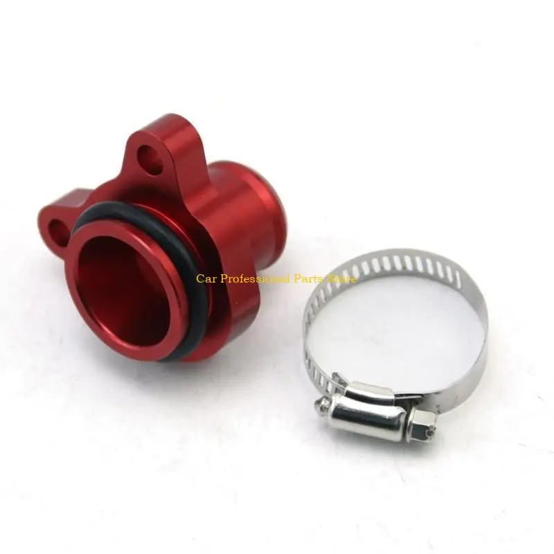 R53D Aluminum Coolant Hose Adapter for Professional Auto Modification and Maintenance