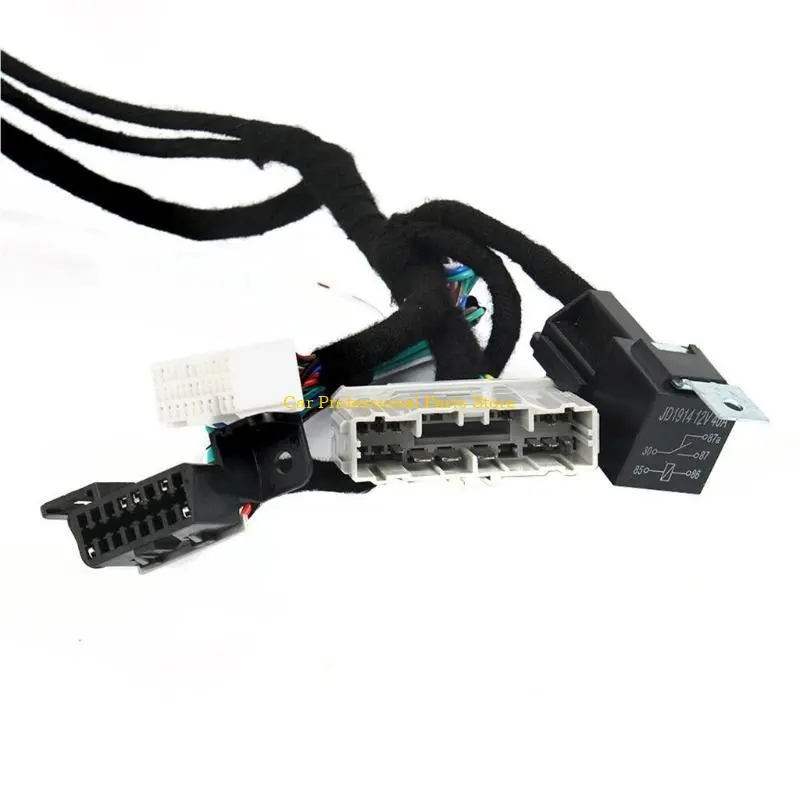 R53D Car Tucked Engine Conversion Harness Flexible Wire For K20 K24 K-Swaps1994-2001