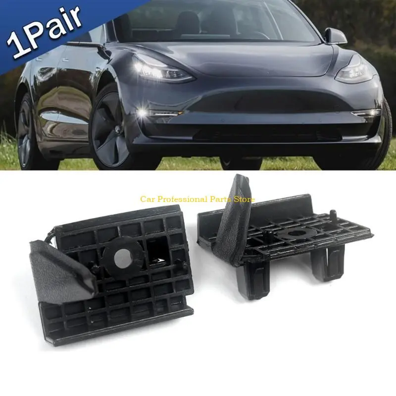 R53D Sturdy Front Bumper Support Frame for 1084171-00-F 1084172-00-F