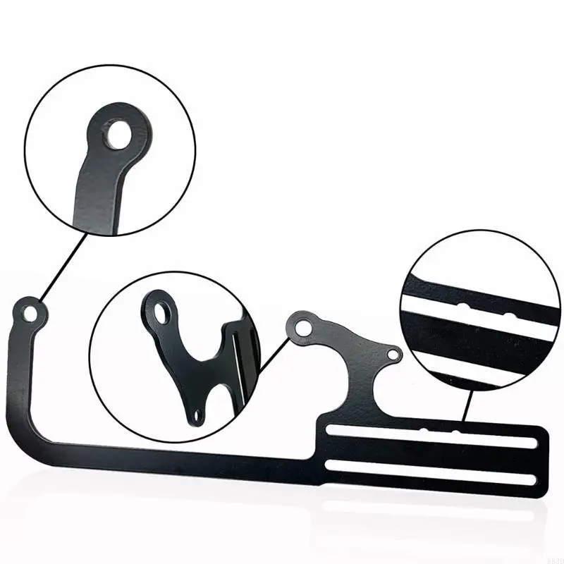 R53D Throttle Cable Mount Bracket Car Cable Mounting 304147 for 700R4