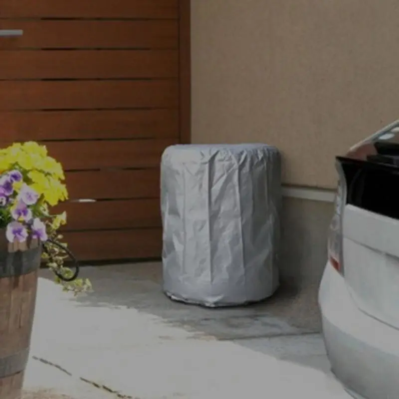 R53D Car Tire Bag Waterproof Anti Dust Tire Cover Protective Cover Large Wheel Cover
