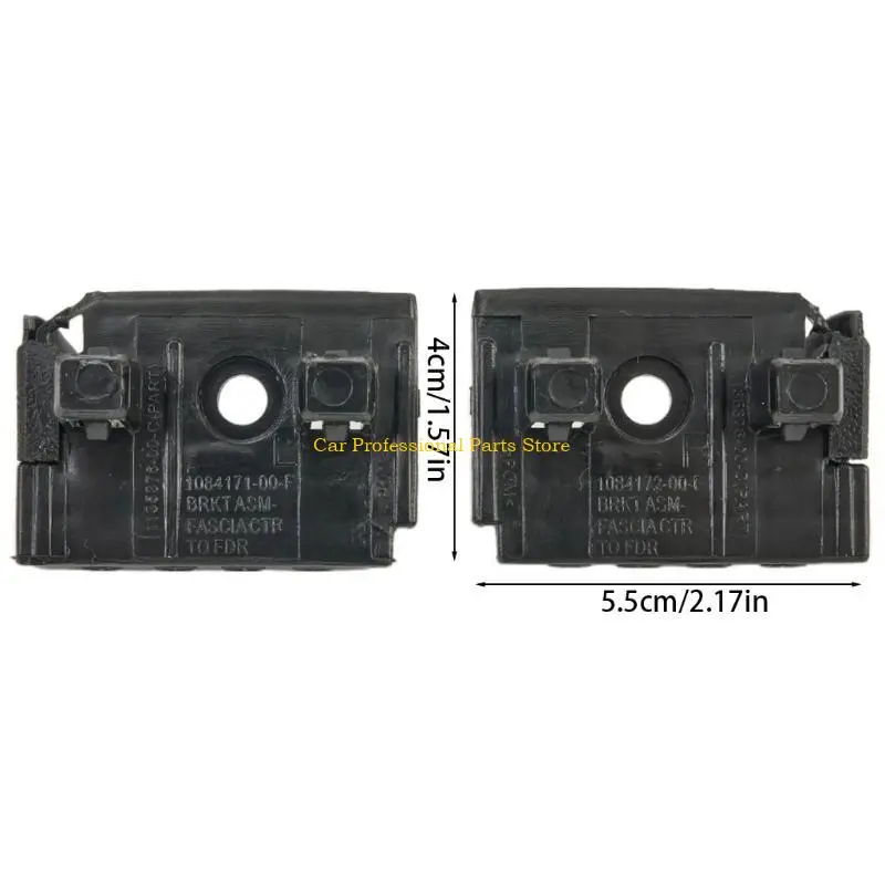R53D Sturdy Front Bumper Support Frame for 1084171-00-F 1084172-00-F