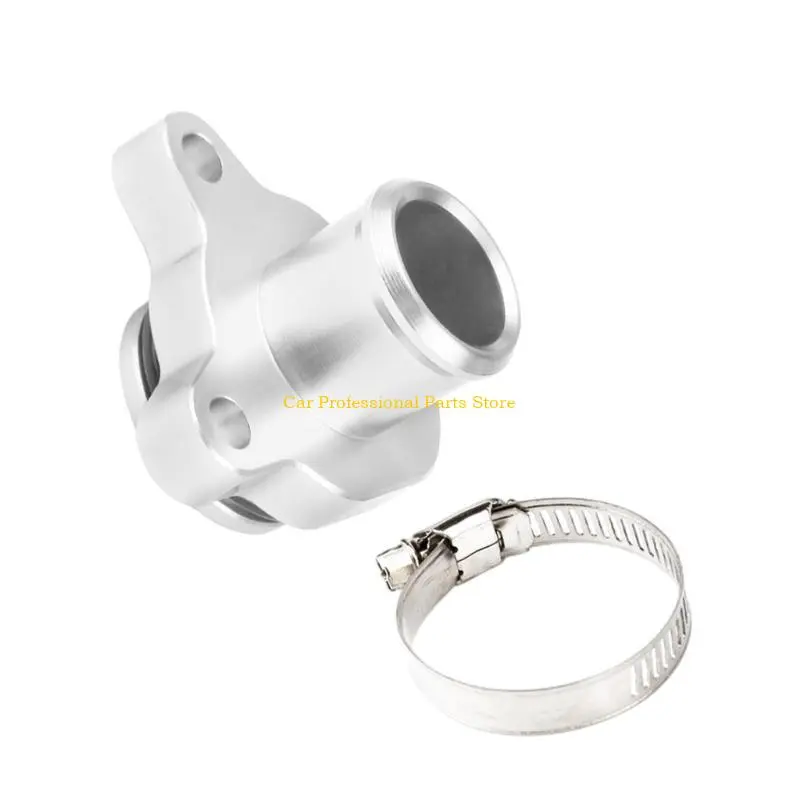 R53D Aluminum Coolant Hose Adapter for Professional Auto Modification and Maintenance
