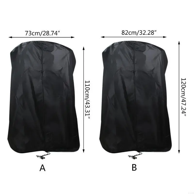 R53D Car Tire Bag Waterproof Anti Dust Tire Cover Protective Cover Large Wheel Cover