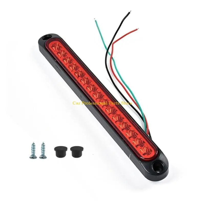 R53D High Visibility Brake Light for Enhanced Safety with Long Lasting LED Bulbs LED Third Light Suitable for All Vehicles