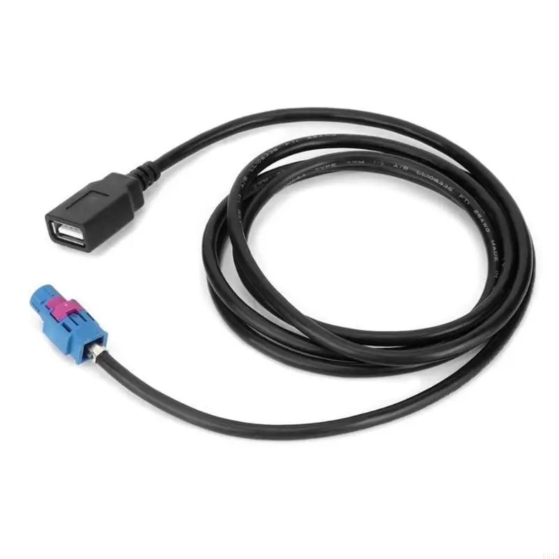R53D Host USB Cable for 308 308s 408 Automotive Accessories 100cm in Length