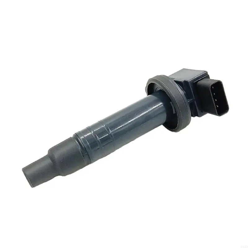 R53D 0221504470 Replacement Ignition Coil Easy Installs Ignition Coil High Stability Ignition Coil Vehicle Spare Part