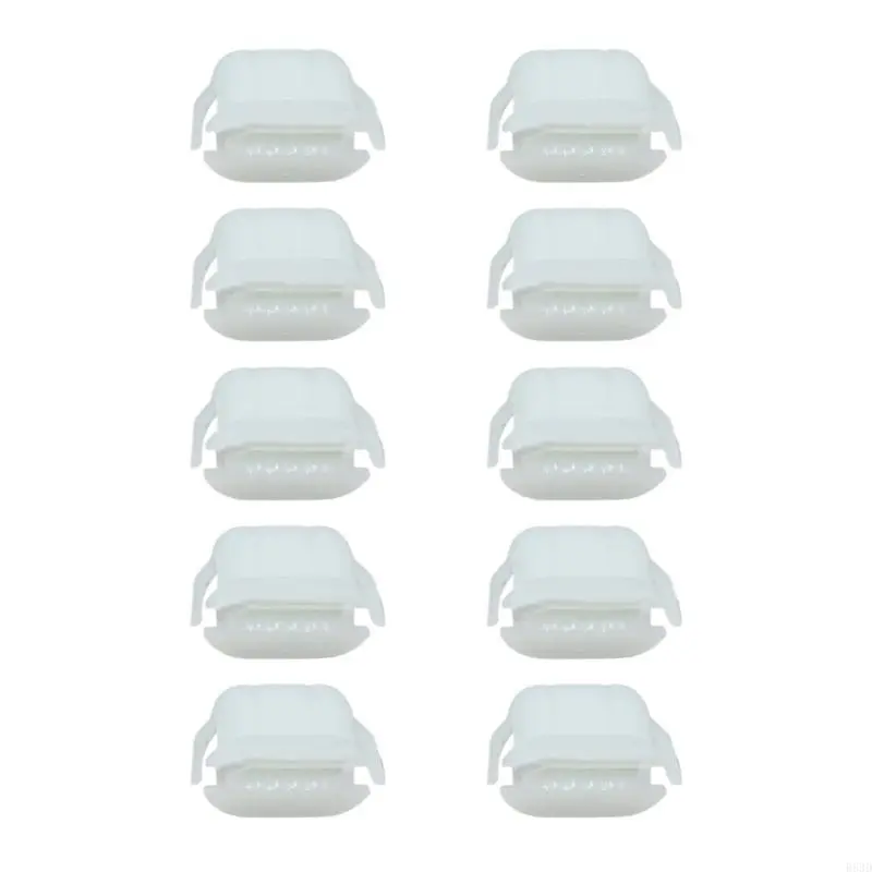 R53D Rear Trunk Pad Clip Universal Fastener Retainers Auto Accessory 7703081233