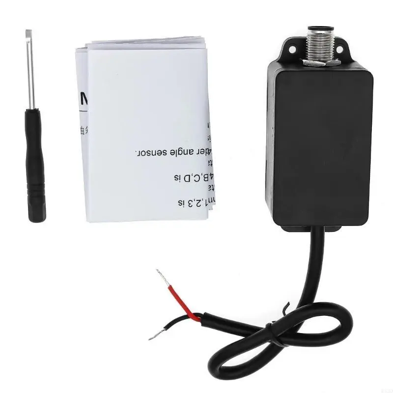 R53D IP67 Waterproof NMEA2000 Water Tanks Converter Suitable for Yacht Systems CX5001 Easy Plugs Play Installation