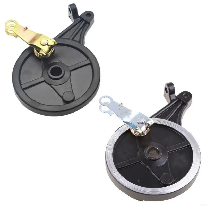 R53D Electric Electric Bike Rear Drum Brake Pad Shoe Drum Assembly