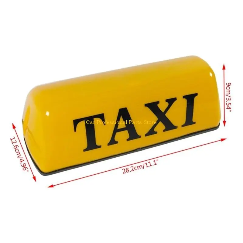 R53D 12V Top Light Roof Sign with Base Waterproof Dome Light