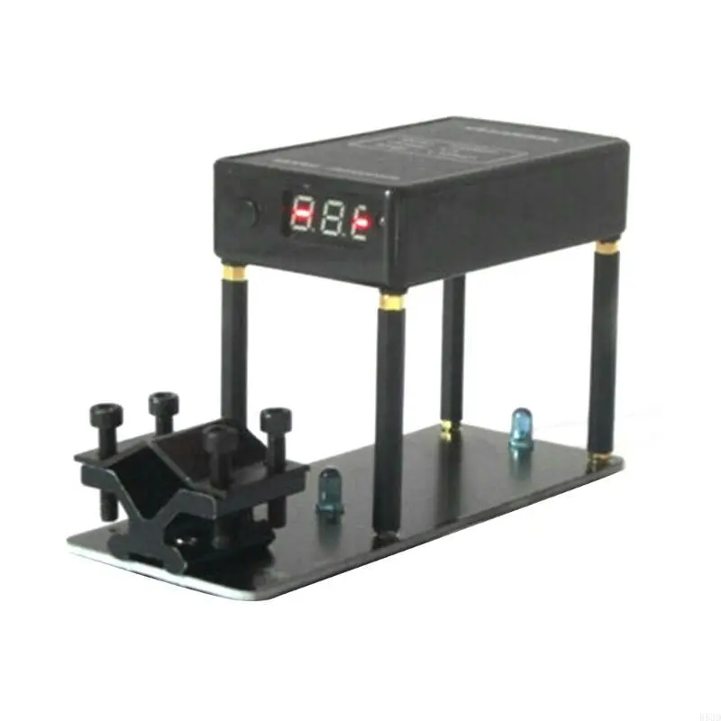 R53D Meter Monitor for Ping-Pong Badminton Speed Detector