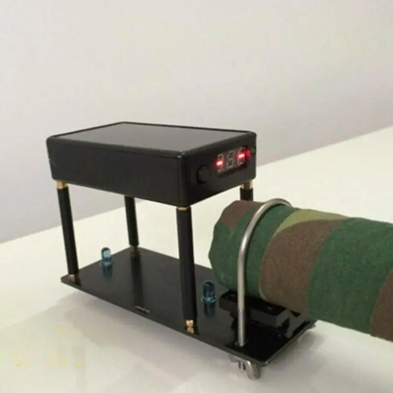 R53D Meter Monitor for Ping-Pong Badminton Speed Detector