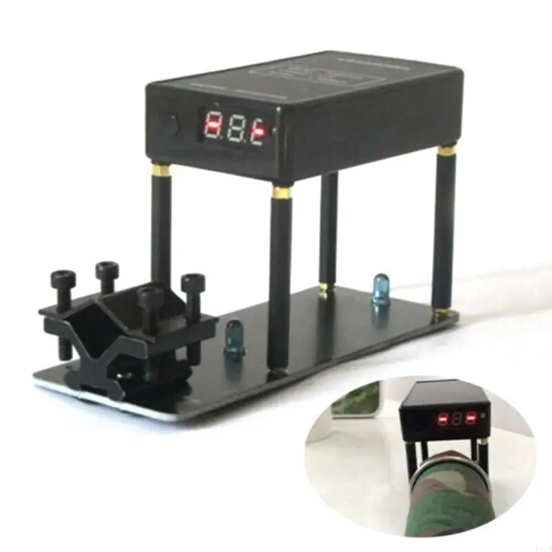 R53D Meter Monitor for Ping-Pong Badminton Speed Detector