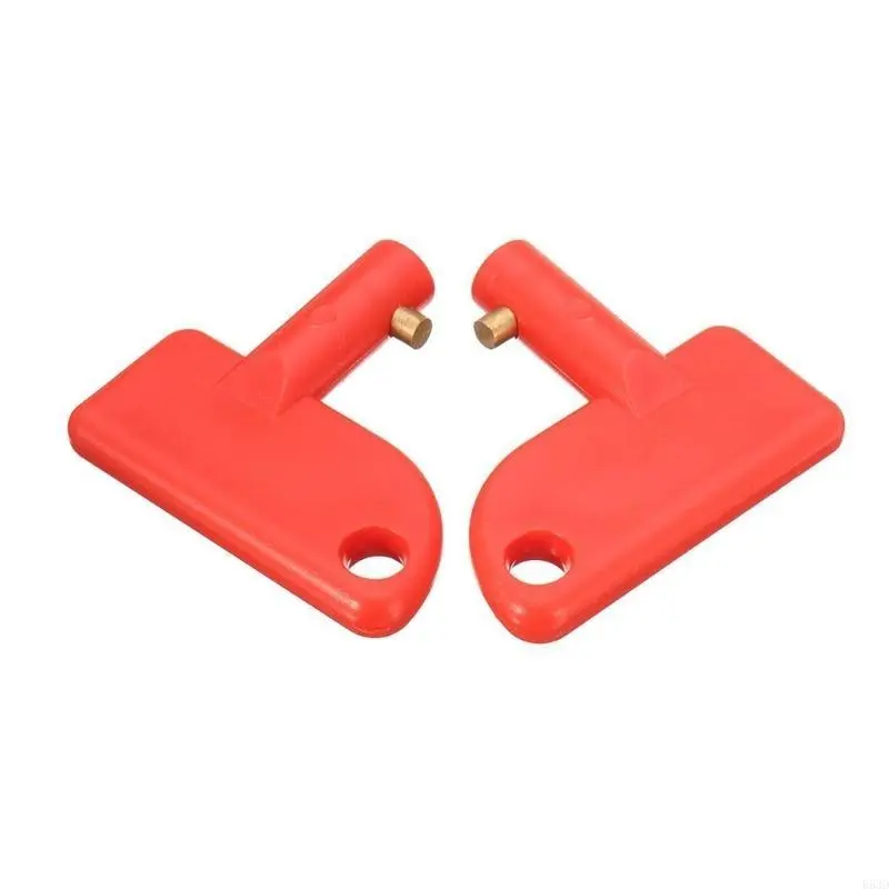 R53D Battery Main Switch Cut Off Isolator Switch Universal For Yacht 4 Pack
