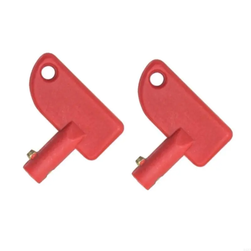 R53D Battery Main Switch Cut Off Isolator Switch Universal For Yacht 4 Pack