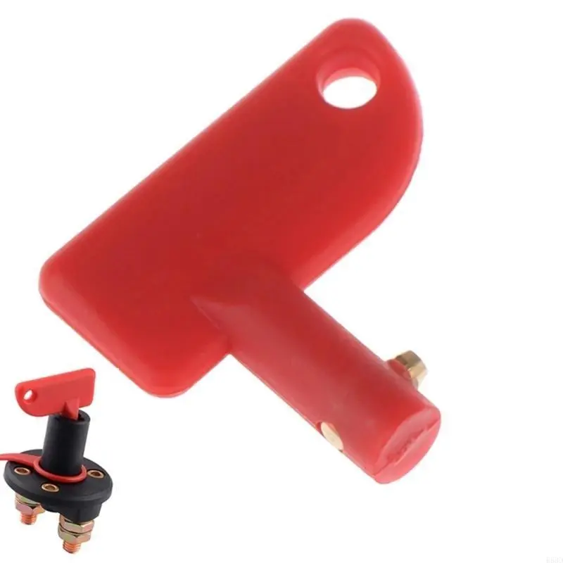 R53D Battery Main Switch Cut Off Isolator Switch Universal For Yacht 4 Pack
