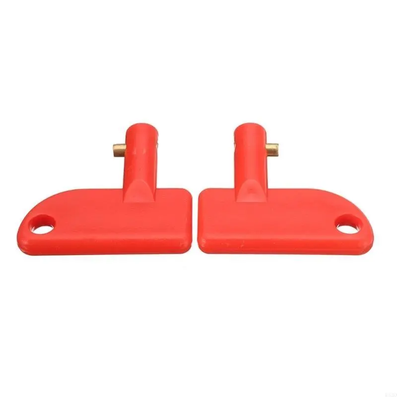 R53D Battery Main Switch Cut Off Isolator Switch Universal For Yacht 4 Pack