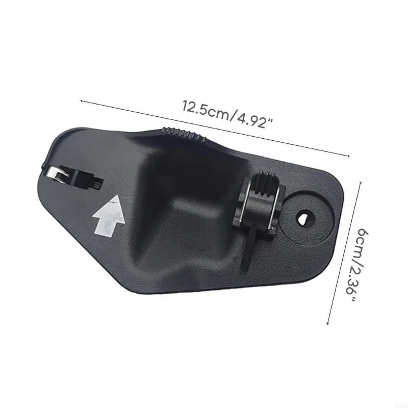 R53D Stable-performance Hood Support Rod Holder Clip Auto Accessories used for IS300