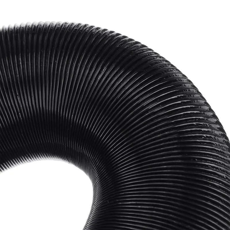R53D 42mm Plastic Heater Duct Pipe Tube Aluminum Foil Tube + Air Vent Outlet Auto Heaters Part for 4 Holes Car Truck Boat