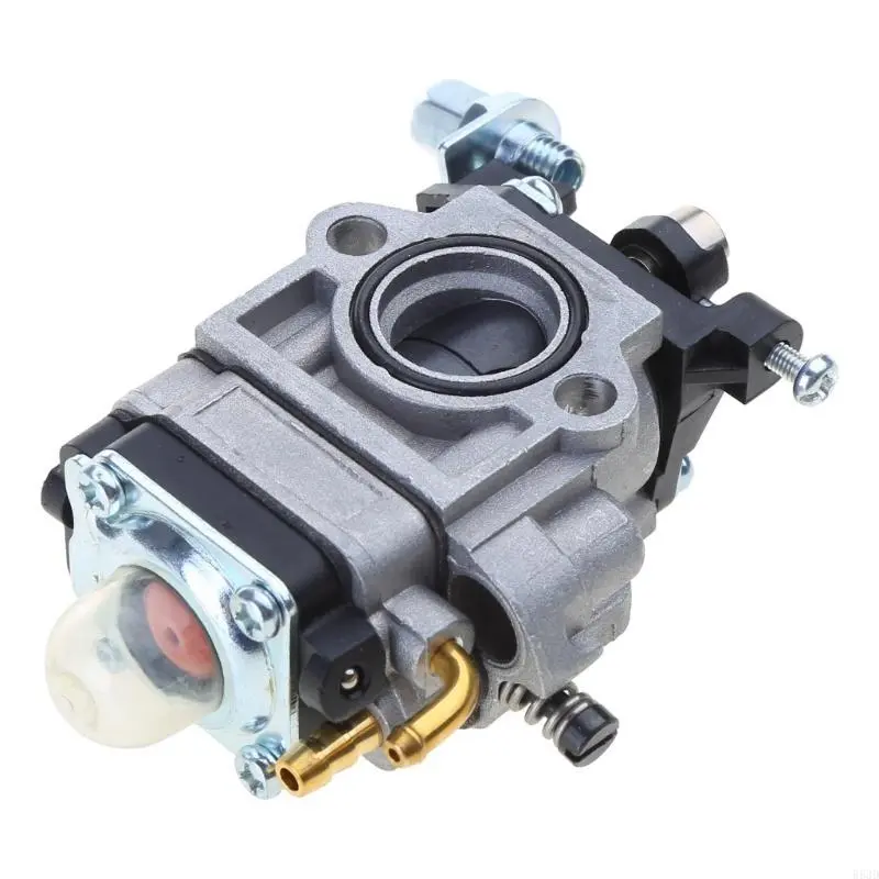 R53D Compact Carburettor Carb Strimmer Hedge Trimmer Brush Cutter Chainsaw 43cc 47cc 49cc 50cc 2-Stroke Carburetor Repair