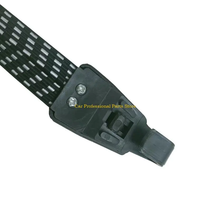 R53D 4Pcs Bicycles Luggage Rack Carriers Elastic Bands Bicycles Cargo Rack Tied Rope