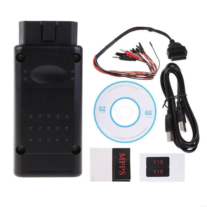 R53D MPPS Auto Chip Tuning Tool