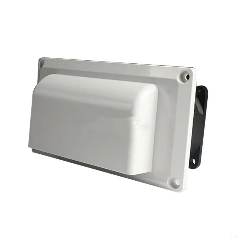 R53D RV Exhaust Fan Vent Manual Extractor Hood Trailer for Camper Motorhome DC1