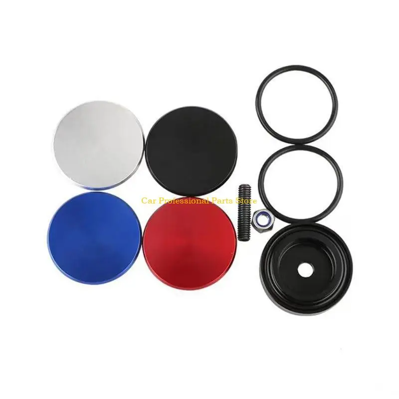 R53D Leakproof Rear Wiper Cover Aluminum Wiper Arm Caps set for Vehicle