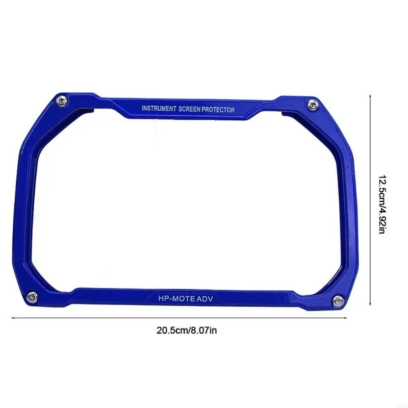 R53D Motorcycle Meter Instrument Screen Protector for R1200GS R1250GS F750GS F900