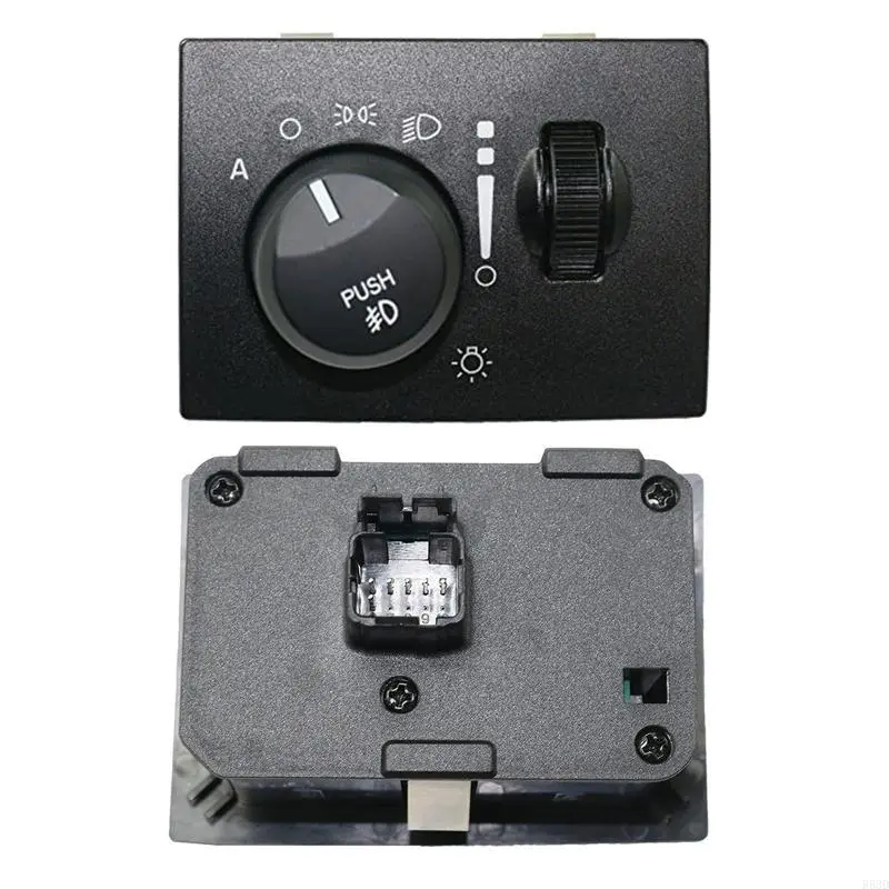R53D Headlight Fog Lamp Switch 68019789AE Automotive Replacement Parts