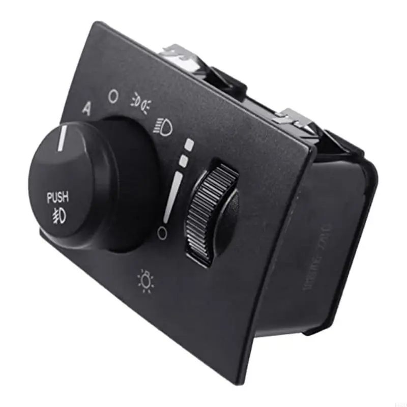R53D Headlight Fog Lamp Switch 68019789AE Automotive Replacement Parts