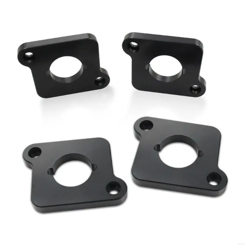 R53D Coilpack Adapter Plates Replacement Aluminum Coilpack Plates for 1.8T to 2.0TFSI Automotive Accessories