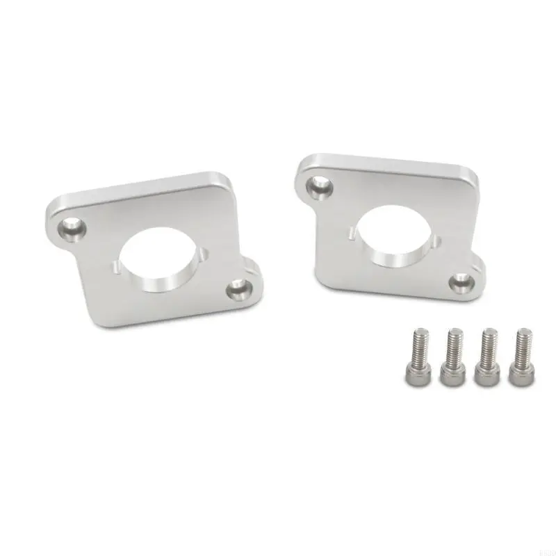 R53D Coilpack Adapter Plates Replacement Aluminum Coilpack Plates for 1.8T to 2.0TFSI Automotive Accessories