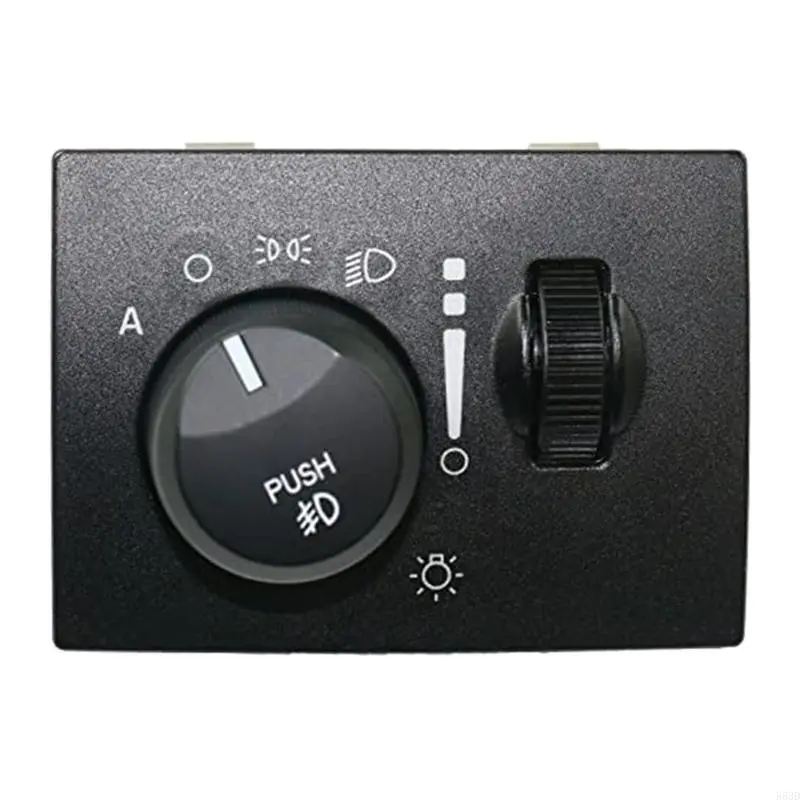 R53D Headlight Fog Lamp Switch 68019789AE Automotive Replacement Parts