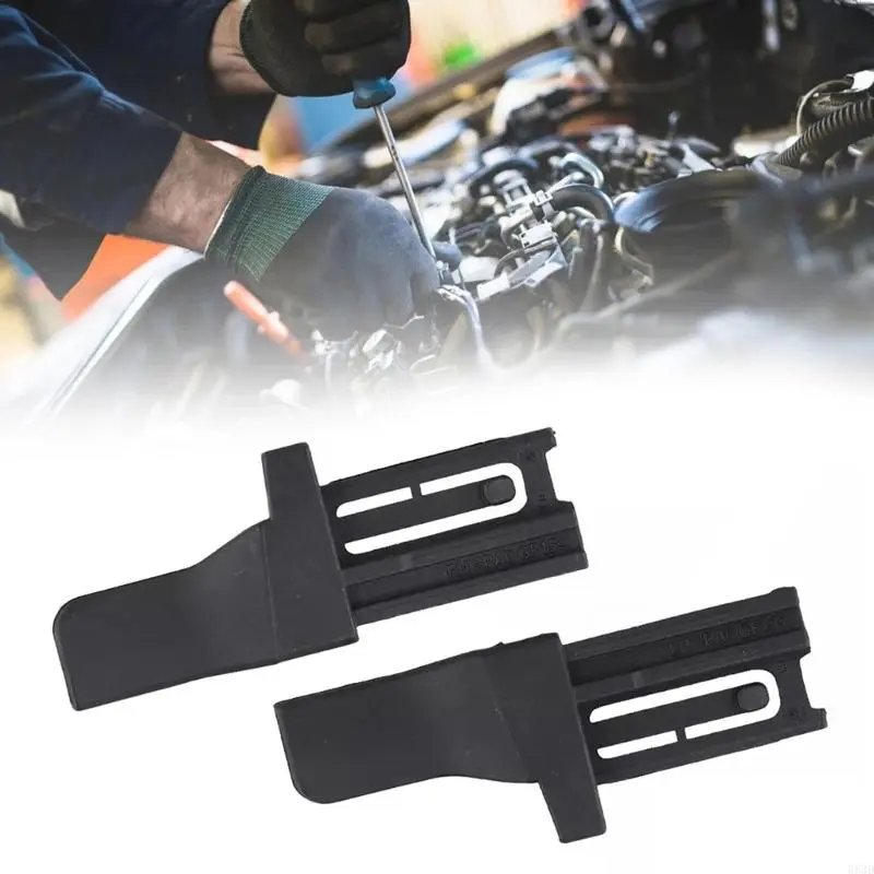 R53D Pair Boot Cover Holders easy installs Trunk Lid Guides Designed for Vauxhall Auto