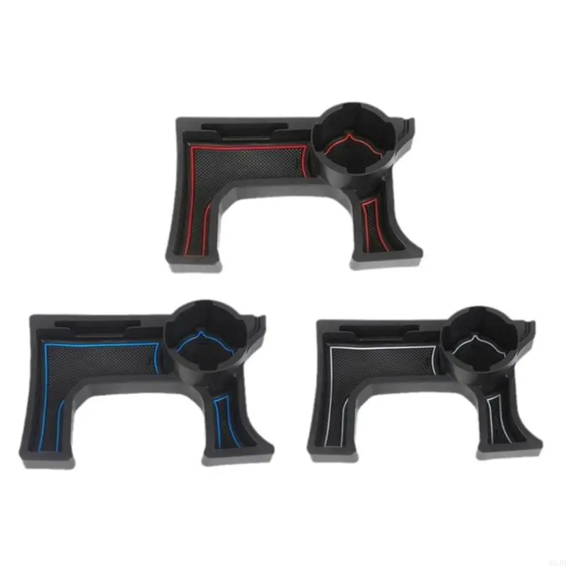 R53D Car Manual Transmission Center Console Tray with Cup Holder for JB64W