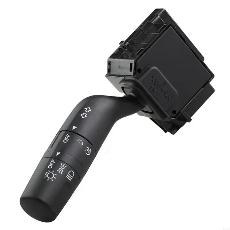 R53D Replacement Headlight Turn & Fog Light Switch BBP3-66-122 BBP366122 Headlight Fog Light Switch for 3 09-13