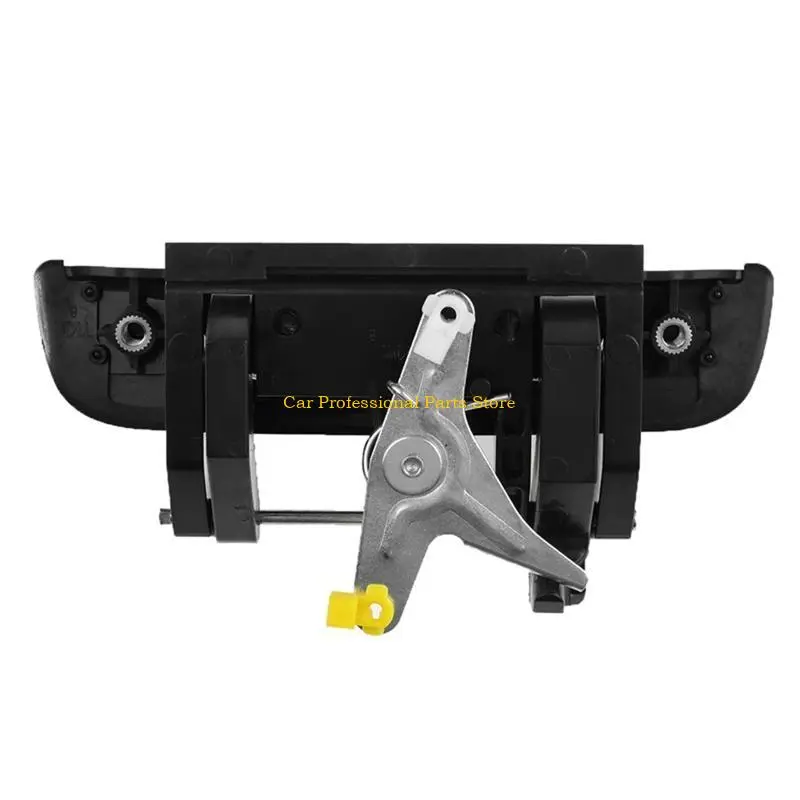 R53D 69090‑35010 Black Exterior Tailgate Handle Rear Liftgate Handle for Tacoma 95‑04