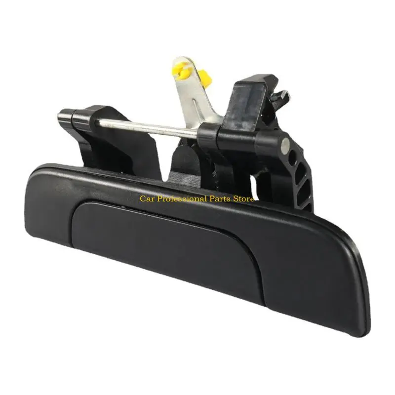 R53D 69090‑35010 Black Exterior Tailgate Handle Rear Liftgate Handle for Tacoma 95‑04
