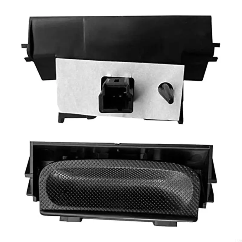 R53D 8726V7 Trunk Lock Handle Push Button