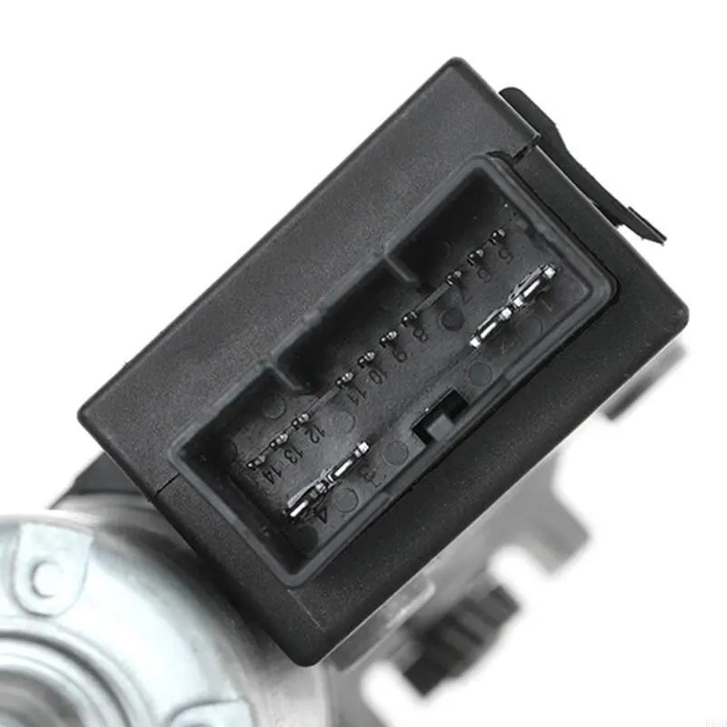 R53D Electric Sunroof Moon Roof Motor BB5Z15790A BB5Z15790D Adjustment Replacement Durable Compatible for Explorer 2011-2017