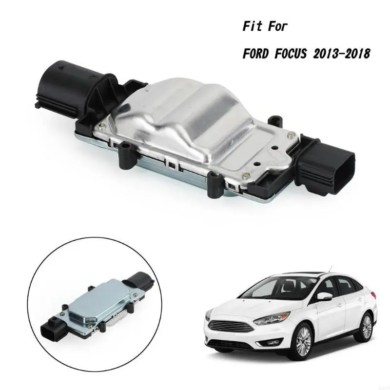 R53D Cooling Fan Radiator Control Relays Module Adjustable For 1137328464 1137328567