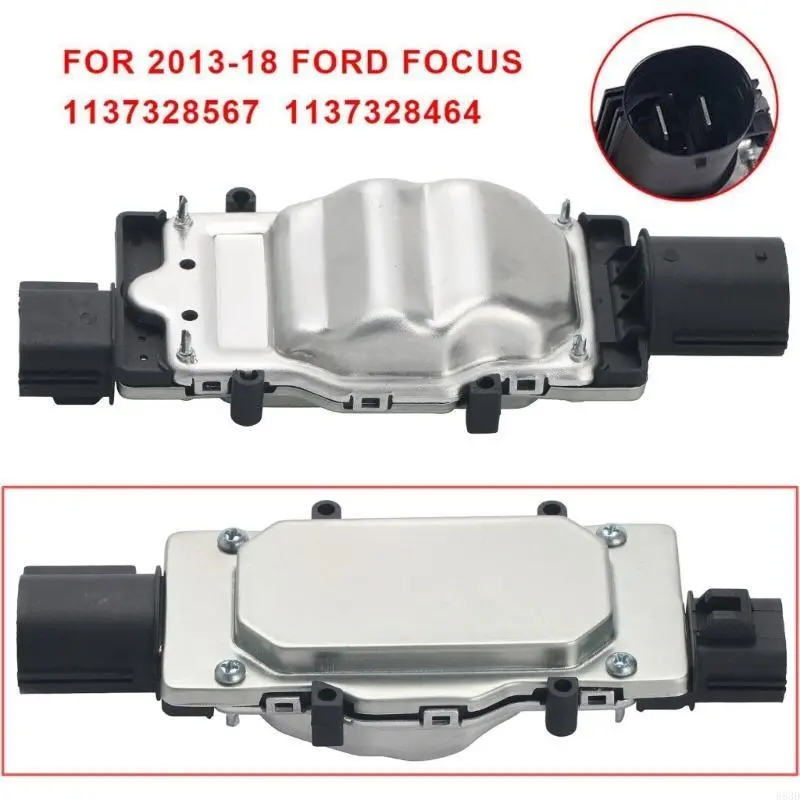 R53D Cooling Fan Radiator Control Relays Module Adjustable For 1137328464 1137328567